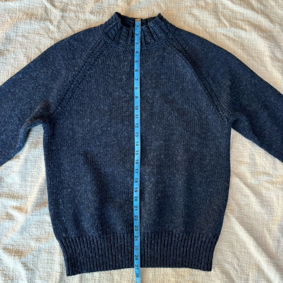 Ralph Lauren Double RL Wool and Cotton Sweater Size L - Picture 10 of 11